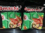 Mì Omachi chứa chất cấm bị tiêu hủy: Bộ yêu cầu DN báo cáo