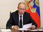 Tổng thống Nga ký sắc lệnh tăng quy mô lực lượng vũ trang