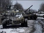 Kiev tuyên bố đẩy lùi 130 cuộc tấn công, hạ 5 xe tăng Nga trong ngày