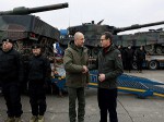 Ukraine nhận thêm xe tăng Leopard, Kiev cảnh báo xu hướng đàm phán với Nga