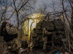 Ukraine lập trận địa mai phục ở "vùng đất chết" Bakhmut