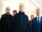 Ông Putin thăm Mariupol
