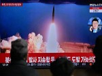 Nhật Bản phản ứng với vụ phóng tên lửa mới nhất của Triều Tiên