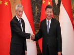 Trung Quốc và Singapore ra tuyên bố chung về nâng cấp quan hệ