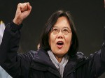 Trung Quốc nói bà Thái Anh Văn đẩy Đài Loan vào 'vùng biển bão tố'