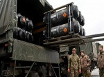 Phương Tây cam kết hỗ trợ vũ khí cho Ukraine để phản công Nga