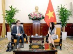 Thúc đẩy phê chuẩn Hiệp định Bảo hộ đầu tư Việt Nam và EU