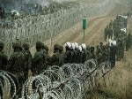 Ba Lan điều 10.000 lính đến biên giới với Belarus