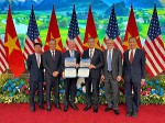 Việt Nam mở cánh cửa lịch sử: Mỹ chớp cơ hội vàng, ngỏ ý dự án gần 7 tỷ đô đưa 1 cái tên vươn tầm thế giới