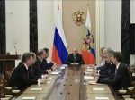 Những điểm nhấn trong cuộc họp an ninh của Tổng thống Putin