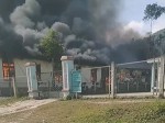 Bộ trưởng Giáo dục gửi thư chia buồn với nạn nhân vụ cháy trường ở Sơn La