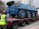 Bulgaria hoãn giao 100 xe bọc thép cho Ukraine, đòi NATO trả phí vận chuyển