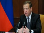 Ông Medvedev nói Nga sẽ 'tiêu diệt' nếu Pháp điều binh đến Ukraine
