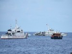 Trung Quốc cứng rắn với Philippines: Phải dời tàu khỏi bãi Cỏ Mây