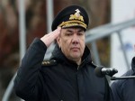 Nga bổ nhiệm tư lệnh hải quân mới