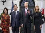 Mỹ chuẩn bị tiệc đặc biệt đón Thủ tướng Nhật Bản và Phu nhân