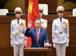 Đại tướng Tô Lâm giữ chức Chủ tịch nước