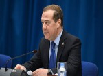 Ông Medvedev: Thế chiến III sẽ nổ ra nếu Mỹ tấn công mục tiêu Nga ở Ukraine