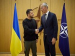Tổng thư ký NATO nói ‘không ai hứa’ Ukraine gia nhập liên minh trong vòng 10 năm
