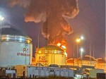 Ukraine tấn công nhà máy lọc dầu lớn nhất trên Biển Đen của Nga